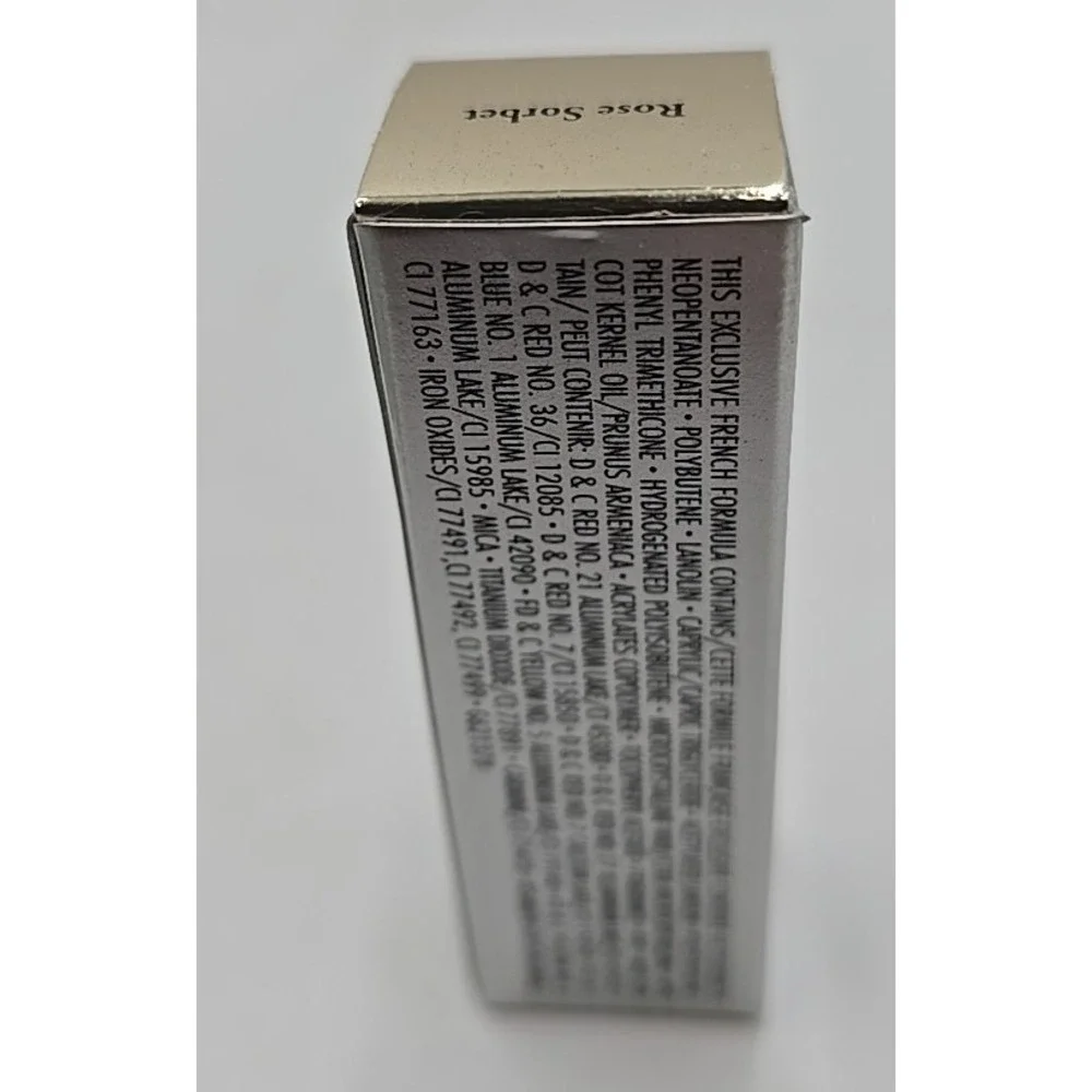 Lancome Sheer Magnetic Extra Shine Lip Colour - Rose‎ Sorbet #W066- .15 oz.